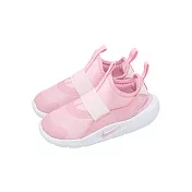 Nike 慢跑鞋 Flex Runner 4 TD 小童鞋 學步鞋 粉紅 套入式 IF2895-600 14cm PINK