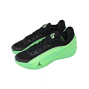 Nike 籃球鞋 Jordan Luka 5 GS 大童 女鞋 綠 黑 D77 緩震 IM5166-302 23cm GREEN/BLACK