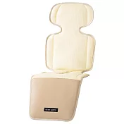 BEBE Amico 北極狐極地智能風扇涼感墊 -天絲版(推車/汽座適用) 卡士達