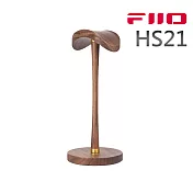 FIIO HS21 胡桃實木耳罩耳機支架