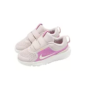 Nike 休閒鞋 Star Runner 5 TD 小童鞋 學步鞋 粉紅 魔鬼氈 HF7006-602 14cm PINK/ROSE