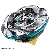 BEYBLADE X 戰鬥陀螺X UX-08 霜輝銀狼