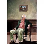 【玲廊滿藝】洪俊銘-無題 41x27cm