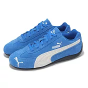 Puma 休閒鞋 Speedcat OG 男鞋 女鞋 藍 賽車鞋 Rose著用款 39884618 23cm BLUE/WHITE