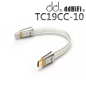 ddHiFi TC19CC 旗艦級Type-C單向OTG數據傳輸線-10cm
