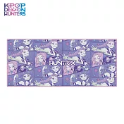 官方授權｜Kpop獵魔女團 Demon Hunters桌面應援墊/桌墊/鍵盤墊/滑鼠墊 XL(代理商公司貨) HUNTR/X