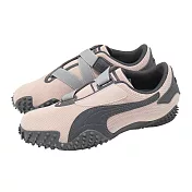 Puma 休閒鞋 Mostro OG Prime 男鞋 女鞋 粉紅 灰 武術 拼接 魔鬼氈 403206-02 23.5cm PINK/GREY