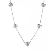 ROYAL DAMON 羅亞戴蒙 動心項鍊-NK0949