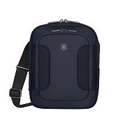 VICTORINOX 瑞士維氏 WERKS TRAVELER 7.0 斜肩包 -  海軍藍