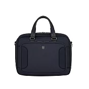 VICTORINOX 瑞士維氏 WERKS TRAVELER 7.0 輕巧公事包 -  海軍藍