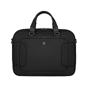 VICTORINOX 瑞士維氏 WERKS TRAVELER 7.0 豪華公事包 -  黑色