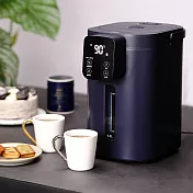 大家源 多段智能溫控熱水瓶4L TCY-234002 藍色