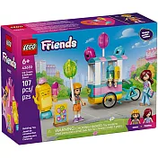 樂高LEGO Friends系列 - 42692 冰淇淋和氣球攤