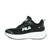 Fila 斐樂 1-J352Z-001 [1-J352Z-001] 男 運動休閒鞋 舒適 黑 26cm 黑