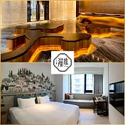 (電子票) 台北市區【甲山林湯旅】平日雙人休息3H/時尚客房(MO26)【受託代銷】