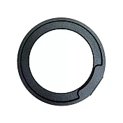 QinD 磁吸旋轉手機支架(升級版) 磁吸式支架 MagSafe -黑色