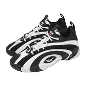 Reebok 籃球鞋 Shaqnosis Low 男鞋 白 黑 ONeal 年輪鞋 歐尼爾 100244789 26cm WHITE/BLACK/RED