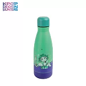 官方授權｜Kpop 獵魔女團 Demon Hunters不鏽鋼Mini水瓶(Rumi/Mira/Zoey/Soda Pop)(代理商公司貨) Zoey