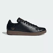 Adidas 愛迪達 Stan Smith [IH5973] 男女 休閒鞋 經典 復古鞋 史密斯 舒適 黑 金 25.5cm 黑/金