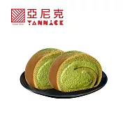 (電子票) 亞尼克 宇治抹茶生乳捲 喜客券【受託代銷】