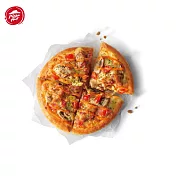 (電子票) 必勝客 六吋個人鬆厚比薩(任選) 喜客券【受託代銷】