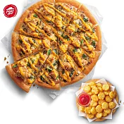 (電子票) 必勝客 鬆厚大比薩薯金幣 喜客券【受託代銷】