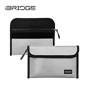 iBRIDGE 行動電源防爆袋 灰