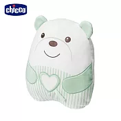 chicco-安睡音樂甜心抱抱熊 綠色