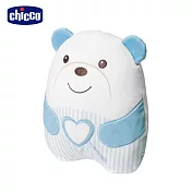 chicco-安睡音樂甜心抱抱熊 藍色