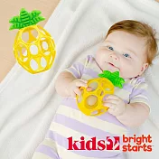 【美國kids2】Bright Starts Oball奧波咬咬水果-小鳳梨 BS-16759