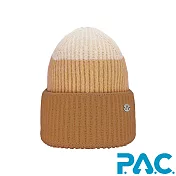 【PAC德國】IMAGI羊駝保暖毛帽/針織帽PAC40101010- 漸層橘