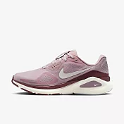 NIKE W NIKE STRUCTURE 26 女 跑步鞋 HJ1101607 US5 粉紫色