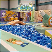 嘉義【好想兔海洋探險島】入園門票