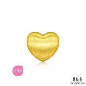 【點睛品】Charme Mini 愛心 黃金串珠