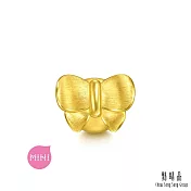 【點睛品】Charme Mini 蝴蝶結 黃金串珠