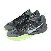 Nike 籃球鞋 Sabrina 3 EP 女鞋 男鞋 莎賓娜 深灰 氣墊 HF2882-002 23.5cm GREY/GREEN