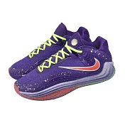 Nike 籃球鞋 Giannis Freak 7 SP EP 男鞋 紫 字母哥 聖誕節 IH1939-500 27.5cm PURPLE/ORANGE