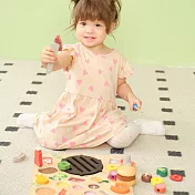 Classic World 手抓板拼圖- 美味BBQ