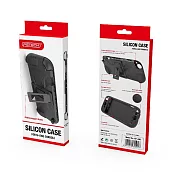 【LOTUS】SWITCH2 遊戲機支架矽膠套 副廠 GP-366