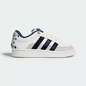 Adidas 愛迪達 Campus 00s Beta [JQ8733] 男 休閒鞋 迪士尼 101忠狗 舒適 米 深藍 27.5cm 米/深藍