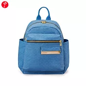 satana - Soldier 心旅行後背包- 雲煙藍