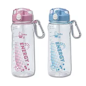 永昌 寶石牌 Tritan 追風族 休閒壺 台灣製 顏色隨機 0.65L / 個 Y-779