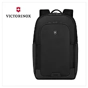 VICTORINOX 瑞士維氏 Altmont Modern系列 豪華型後背包 黑/白/藍(653551/653552/653553) 曜石黑