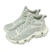 Merrell 戶外鞋 Speedarc Matis Mid GTX 女鞋 綠 白 防水 越野 ML00003586 23cm OOLONG