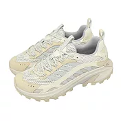 Merrell 登山鞋 Moab Speed 2 Vent 2K SE 女鞋 米白 越野 健行 ML00005003 23cm EGGSHELL