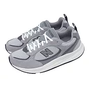 New Balance NB 休閒鞋 DynaSoft UA950 V1 2E 寬楦 男鞋 女鞋 灰 白 U950576-2E 23cm GREY/WHITE