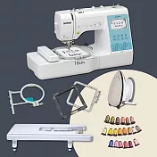 手作森林 日本兄弟牌【Brother M370 刺繡縫紉機】二合一 電腦縫紉機 手寫刺繡 中文刺繡 公司貨 -現貨