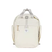 Hellolulu MINI CADAN日常機能多功能背包- 香草白