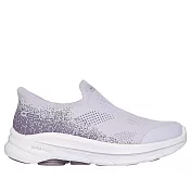 Skechers 思克威爾 Go Walk 8 [125926LAV] 女 健走 步行鞋 舒適 走路 紫 23cm 紫