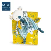 法國【Doudou】奶嘴安撫巾【盒裝】 貪吃無尾熊